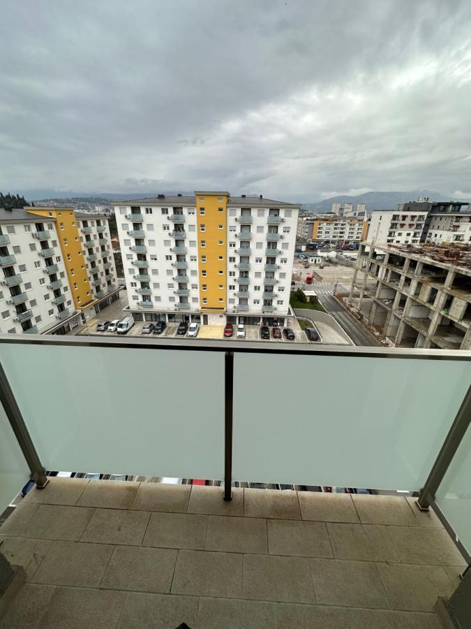 Irina Centre Apartment Podgoriţa Exterior foto