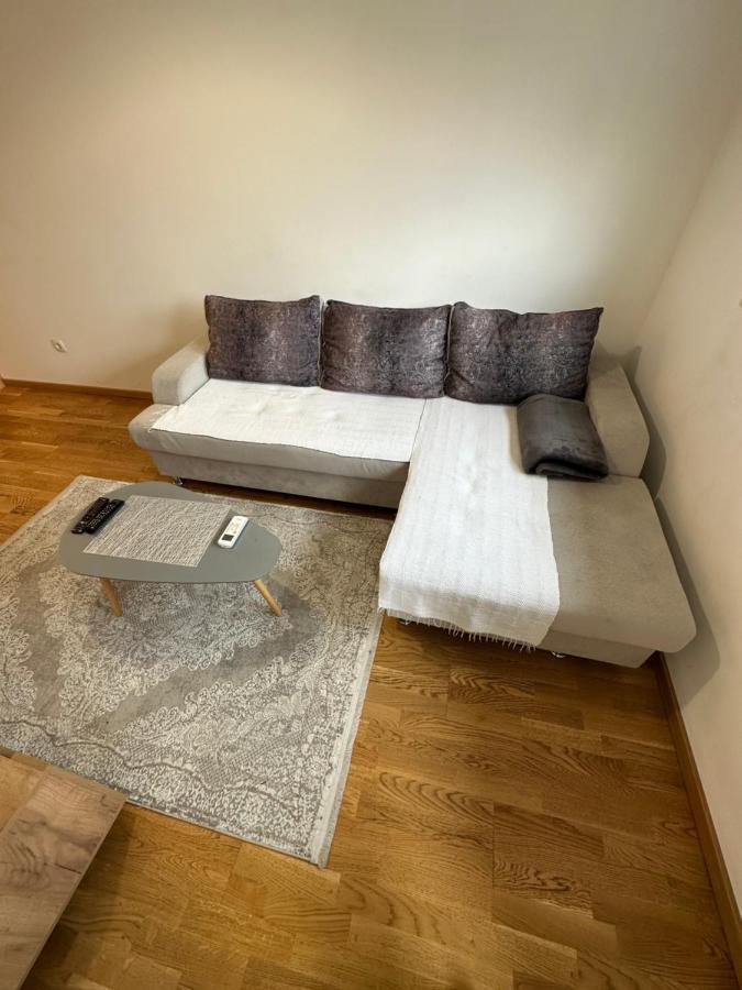 Irina Centre Apartment Podgoriţa Exterior foto