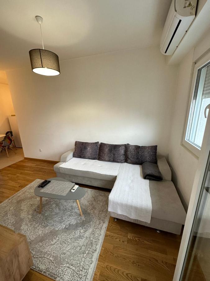 Irina Centre Apartment Podgoriţa Exterior foto